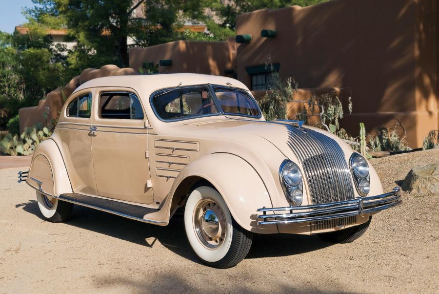 Chrysler Imperial Airflow CV Coupe '1934